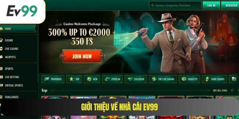 Giới thiệu về nhà cái EV99